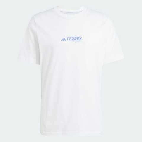 Áo T-shirt adidas Terrex Graphic Nam - JI9171