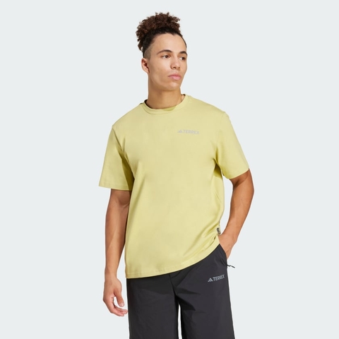 Áo T-shirt adidas Polygiene Nam - JI8329
