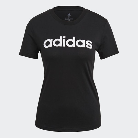 Áo thun nữ adidas Slim Essentials Loungewear - GL0769