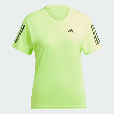 Áo thun chạy bộ nữ adidas - IL4133