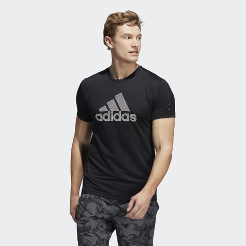 Áo thun tập luyện nam adidas - GU0676