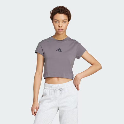 Áo T-shirt adidas Future Icons Nữ - JE4004