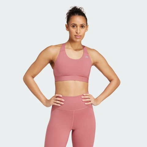 Áo bra chạy bộ adidas Medium Support Ultimateadidas - IV7132