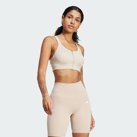 Áo bra tập luyện adidas High Support Impact Luxe TLRD Nữ - IW5338