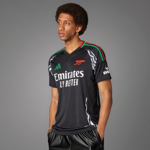 Áo đá bóng adidas Arsenal 24/25 Away Jersey Nam - IT6148