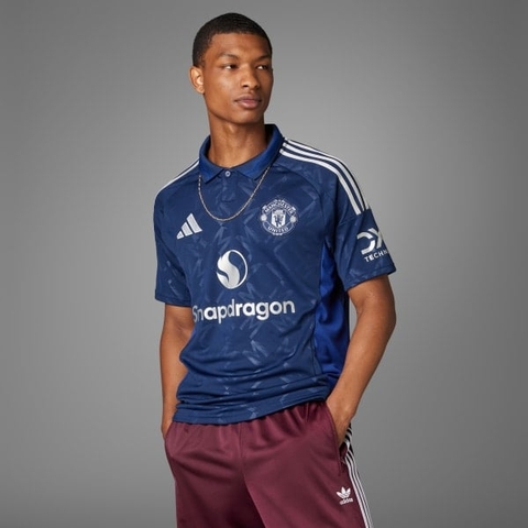 Áo đá bóng adidas Manchester United 24/25 Away Jersey Nam - IU1390
