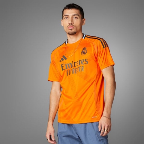 Áo jersey bóng đá adidas Real Madrid 24/25 Away Nam - IU5013
