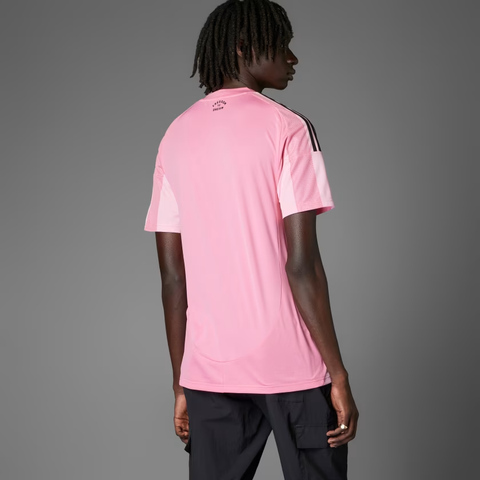 Áo jersey bóng đá adidas Sân Nhà Inter Miami CF 25/26 Nam - JJ1392