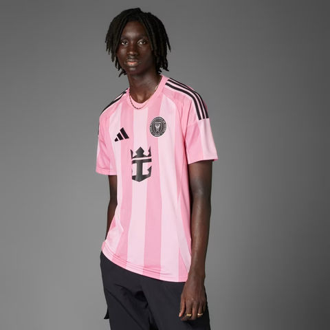 Áo jersey bóng đá adidas Sân Nhà Inter Miami CF 25/26 Nam - JJ1392