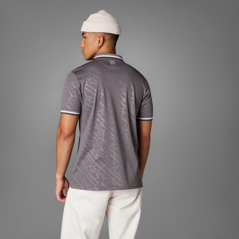 Áo T-shirt bóng đá adidas Thứ Ba Real Madrid 24/25 Nam - IY1763