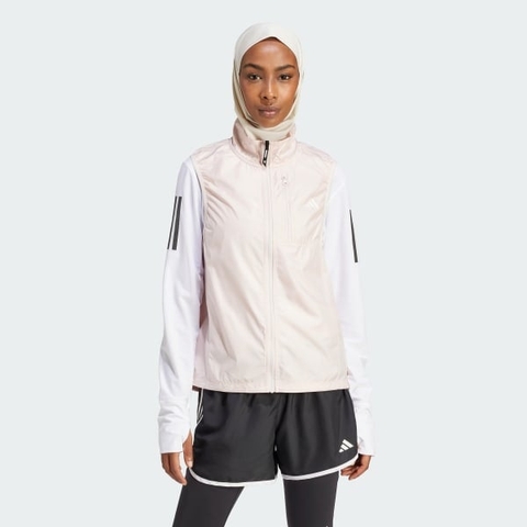 Áo khoác gió Nữ Gile adidas Own the Run - IN1575