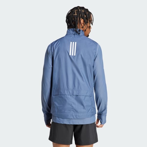 Áo khoác gió Nam Gile adidas Own The Run - IN1496