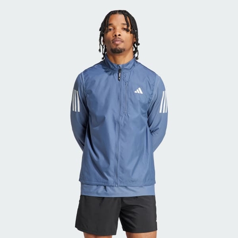 Áo khoác gió Nam Gile adidas Own The Run - IN1496