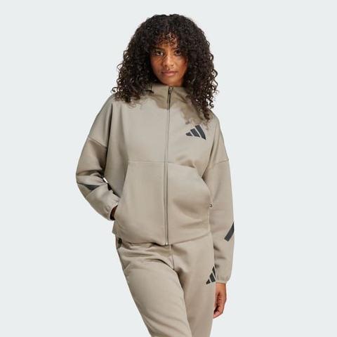 Áo hoodie Nữ adidas Z.N.E. - JE7853