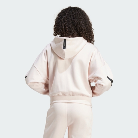 Áo hoodie Nữ adidas Z.N.E. - JF4789