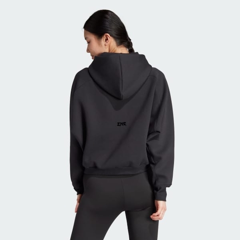 Áo hoodie Nữ khóa kéo adidas Z.N.E - IN5128