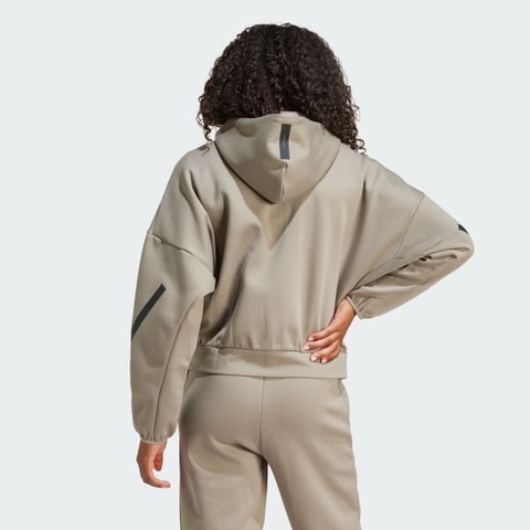 Áo hoodie Nữ adidas Z.N.E. - JE7853
