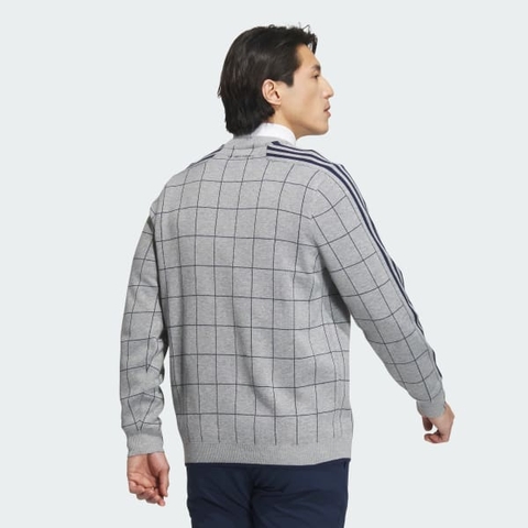 Áo len Nam golf adidas 3 sọc - IM6425