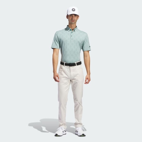 Áo Polo golf adidas Go-To Novelty Nam - IN6412