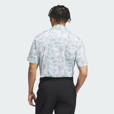 Áo Polo golf adidas Lưới Họa Tiết Ultimate365 Nam - IT0157