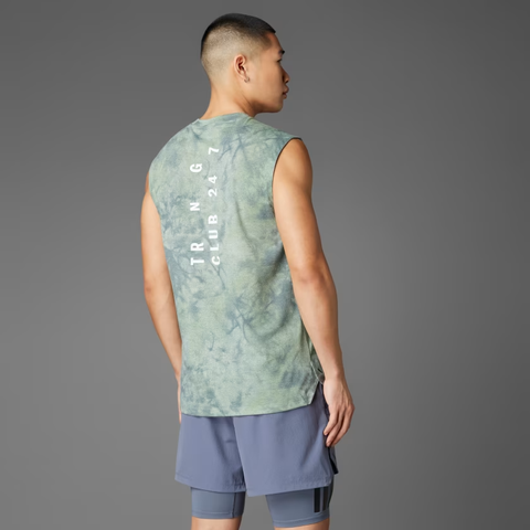 Áo Tank tập luyện adidas Power Nam - JP4136