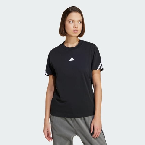 Áo T-shirt adidas Future Icons 3 sọc Nữ - IW4563