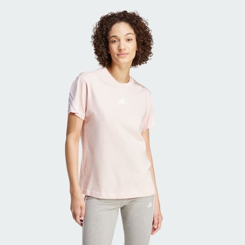 Áo T-shirt adidas Future Icons 3 sọc Nữ - IW5264
