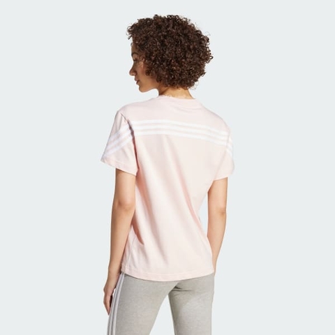 Áo T-shirt adidas Future Icons 3 sọc Nữ - IW5264