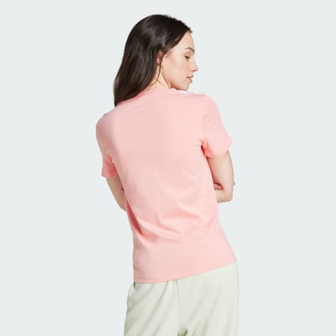 Áo T-shirt adidas 3 Sọc ôm sát Essentials Nữ - IY4200