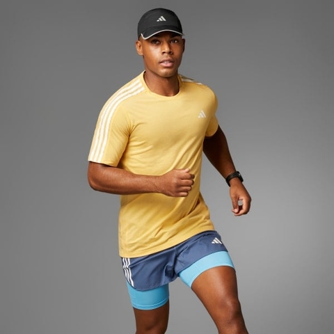 Áo T-shirt chạy bộ adidas Own the Run Nam - IK4990