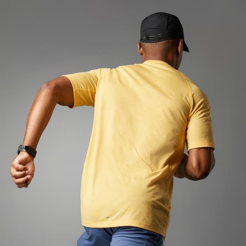 Áo T-shirt chạy bộ adidas Own the Run Nam - IK4990
