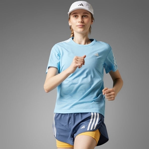Áo T-shirt chạy bộ adidas Own the Run Nữ - IK5020