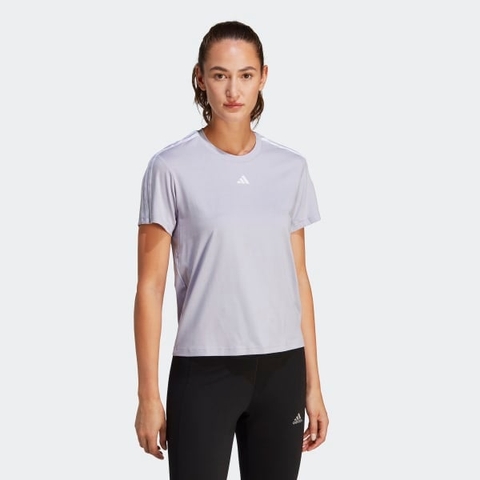 Áo T-shirt tập luyện adidas 3 Sọc Train Essentials AEROREADY Nữ - IC5042