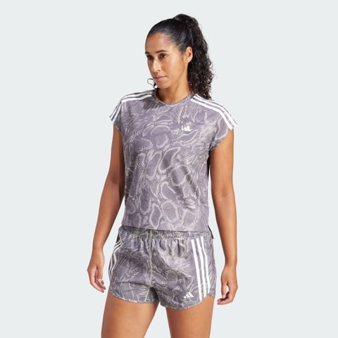 Áo T-shirt chạy bộ AEROREADY Nữ - IV9990