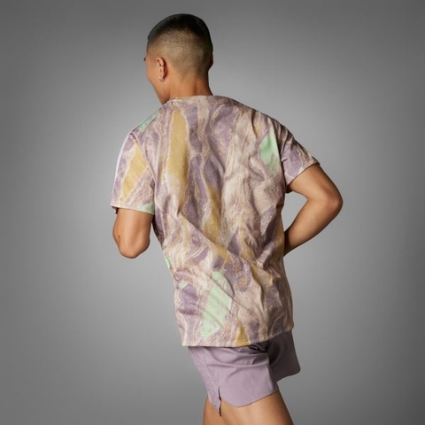 Áo T-shirt chạy bộ adidas Move for the Planet AirChill Nam - IN2985