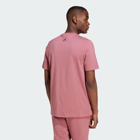 Áo T-shirt adidas Big Logo Essentials Nam - IX0137