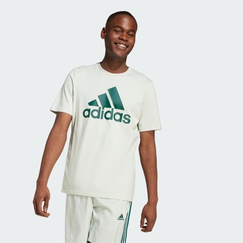 Áo T-shirt adidas Big Logo Essentials Nam - IX0136