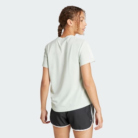 Áo T-shirt chạy bộ adidas Own The Run Nữ - IN1593