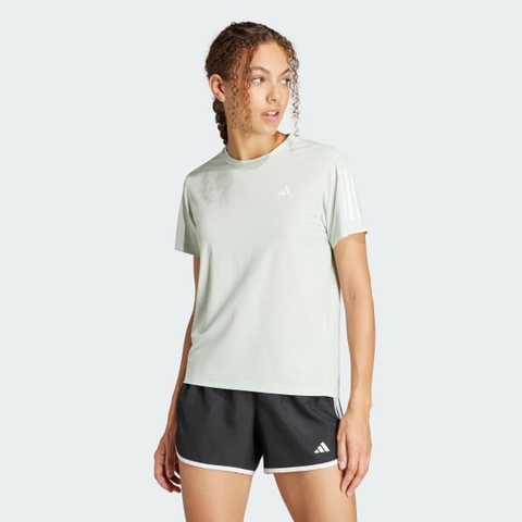 Áo T-shirt chạy bộ adidas Own The Run Nữ - IN1593