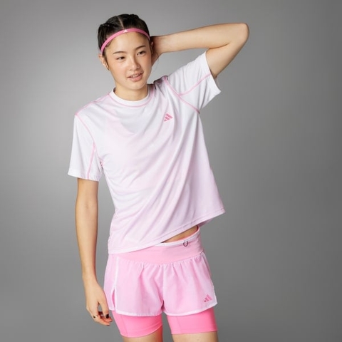 Áo T-shirt chạy bộ adidas Tokyo Running Nữ - IP3560