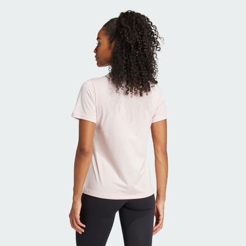 Áo T-shirt tập luyện adidas Designed for Training Nữ - IY9160