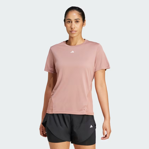 Áo T-shirt tập luyện adidas Designed For Training Nữ - JC9819