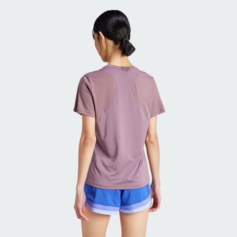 Áo T-shirt tập luyện adidas Designed for Training Nữ - IY9158