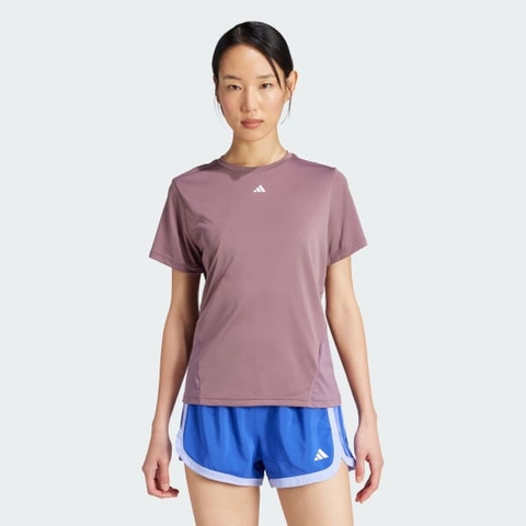 Áo T-shirt tập luyện adidas Designed for Training Nữ - IY9158