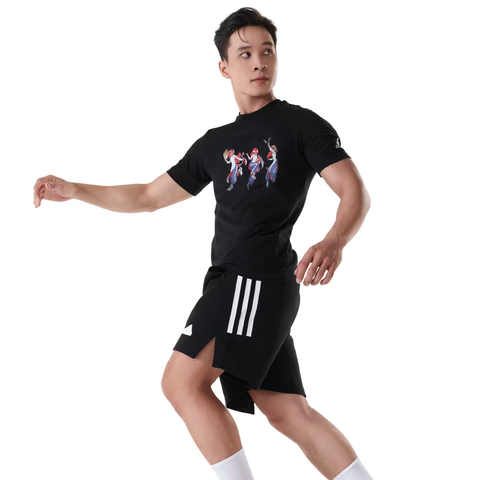 Áo T-shirt adidas VN Sporty Lady II Nam - JL3099