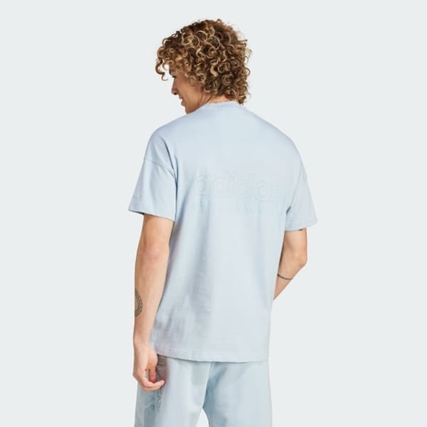 Áo T-shirt adidas ALL SZN Graphic Nam - IY6601