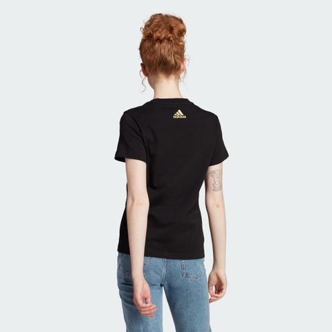 Áo T-shirt adidas Graphic Brand Love Nữ - IM4260