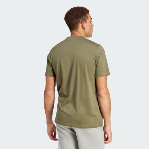 Áo T-shirt adidas Graphic Camo Badge of Sport Nam - IR5830
