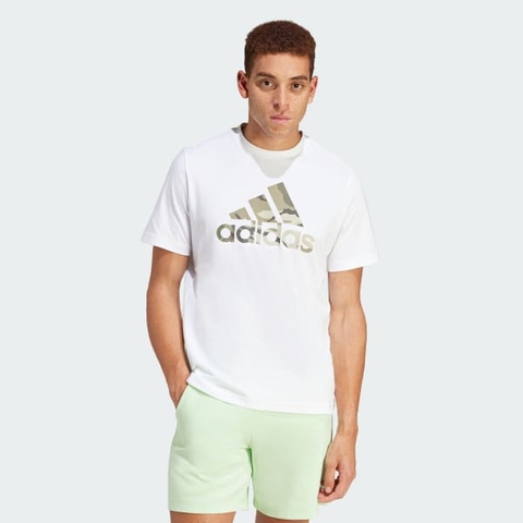 Áo T-shirt adidas Graphic Camo Badge of Sport Nam - IN6472