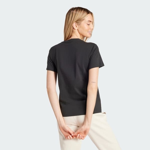 Áo T-shirt adidas Graphic Collegiate Nữ - IW2748